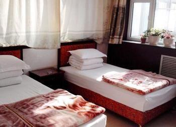 Wutaishan Jiexiang Hotel Taihuai Zewnętrze zdjęcie