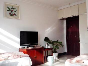 Wutaishan Jiexiang Hotel Taihuai Zewnętrze zdjęcie