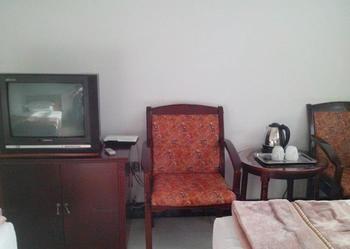 Wutaishan Jiexiang Hotel Taihuai Zewnętrze zdjęcie
